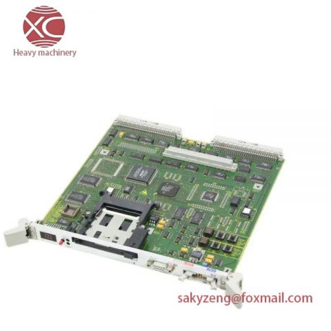 SIEMENS 6DD1-600-0AJ0 CPU Module: High-Performance Control Core for Industrial Automation