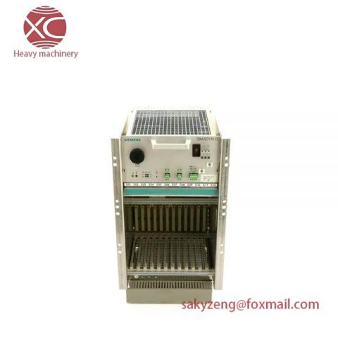 SIEMENS 6DD1 682-0BC3 AC INTEGRATED FAN - Advanced Automation Solution