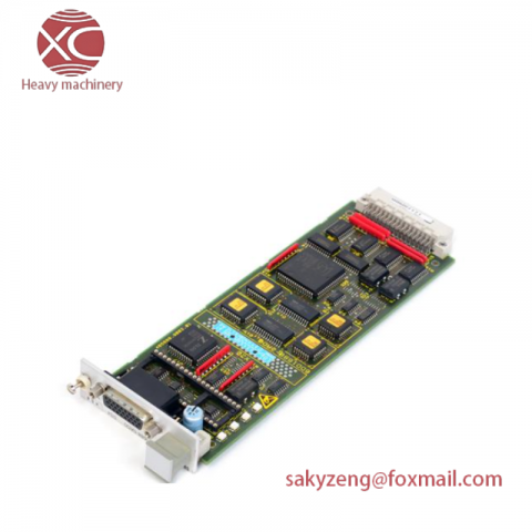 SIEMENS 6DD1 688-0AE2 COMMUNICATION SUBMODULE - Advanced Industrial Communication Solution