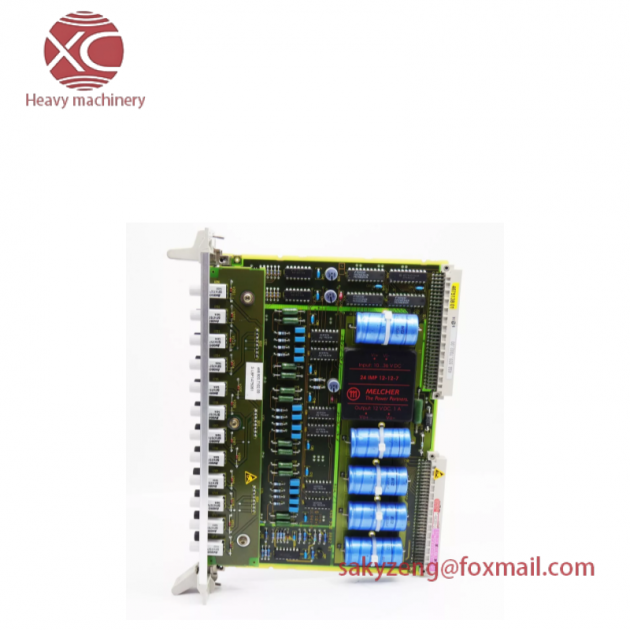 SIEMENS 6DD2 920-0BB0 LES1 Module - Advanced Industrial Control Solution