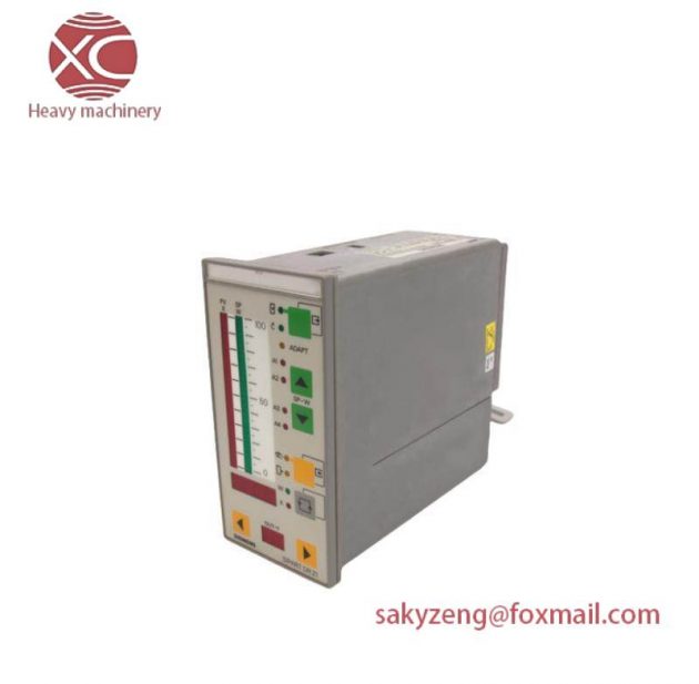 SIEMENS 6DR2104-5 Sipart DR21 Process Controller: Industry Grade Automation Solution