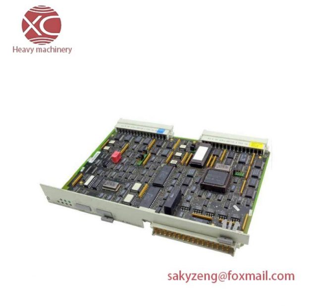 SIEMENS 6DS1220-8AA N8-H Local Bus Interface: Advanced Control Module for Industrial Automation