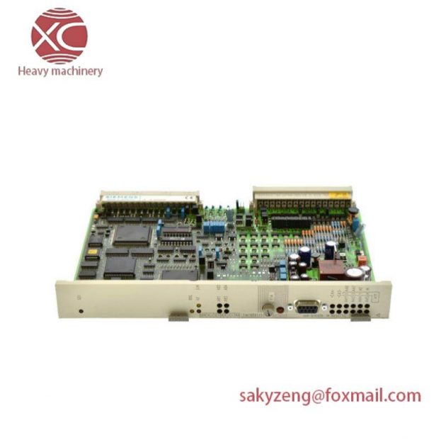 Siemens 6DS1412-8RR K-Loop Controller