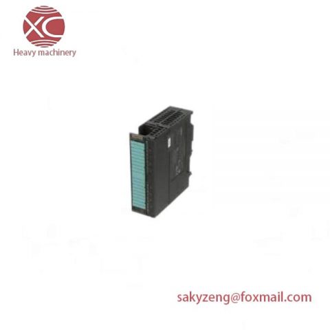 SIEMENS SIMATIC S7-300 Digital Output Module 6ES7322-1HF01-0AA0