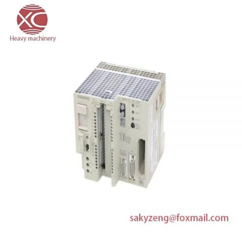 SIEMENS 6ES5095-8FA02 S5-95F Central Unit - Advanced Control for Industrial Automation