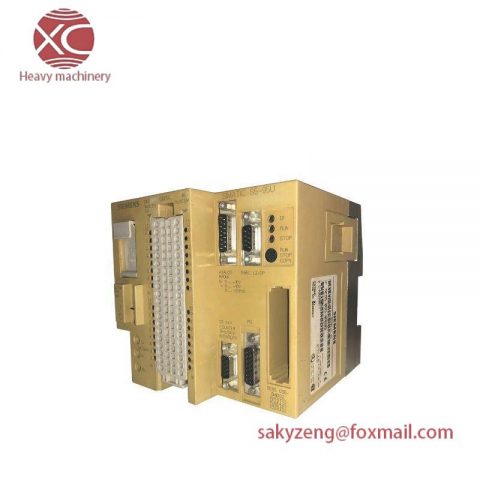 SIEMENS SIMATIC S5 6ES5095-8MD02 Control Central Unit