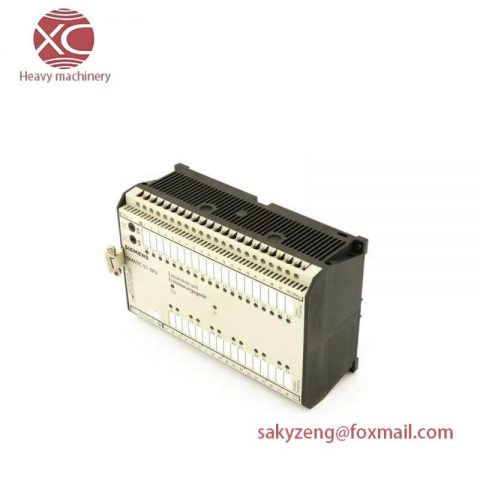 SIEMENS 6ES5101-8UC11 EU101U Expansion Module for Industrial Automation