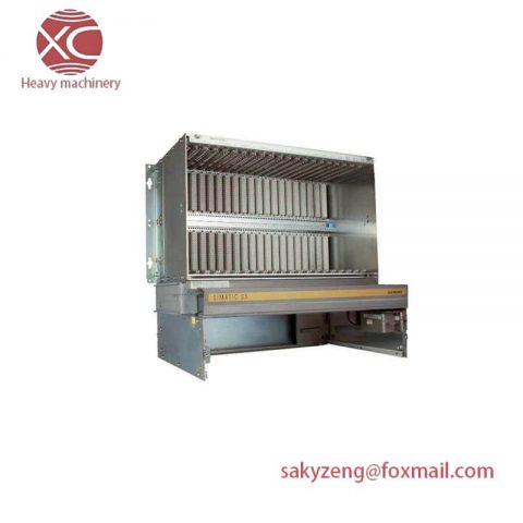 SIEMENS 6ES5150-3SB61 Rack without power supply, for industrial automation applications