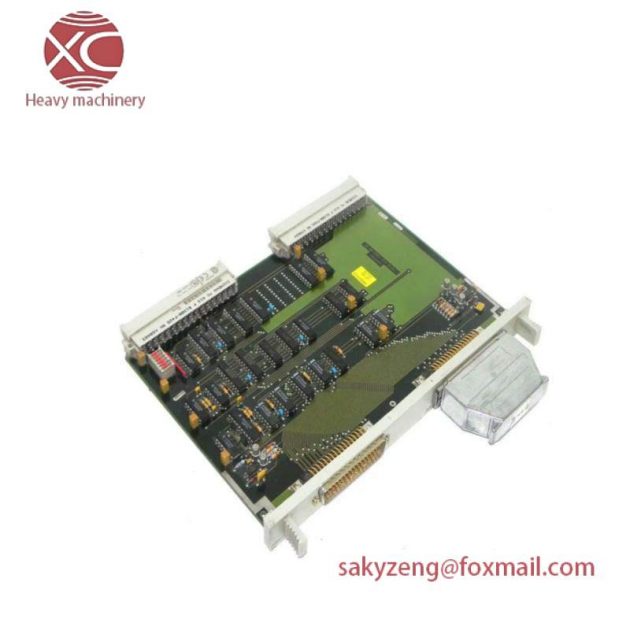 SIEMENS 6ES5314-3UA11 - Distributed Configuration Interface Module
