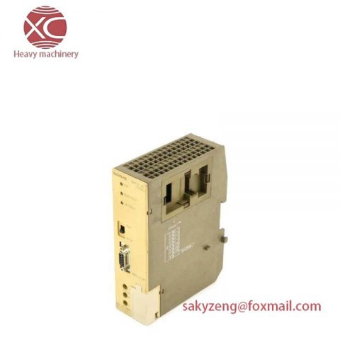 SIEMENS 6ES5318-8MB13 Profibus DP Interface Module for Industrial Control