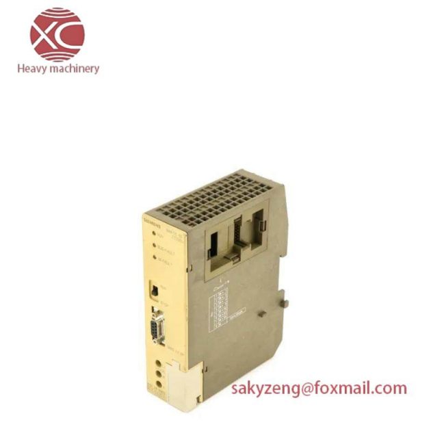 SIEMENS 6ES5318-8MB13 Profibus DP Interface Module for Industrial Control