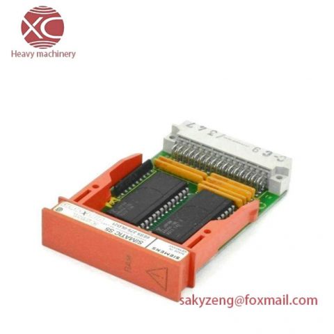 SIEMENS 6ES5375-0LD21: High-Performance Memory Submodule for Industrial Automation