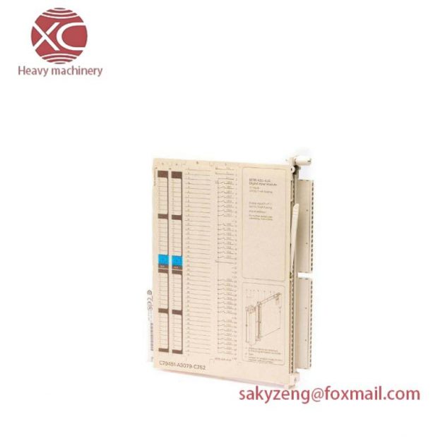 SIEMENS 6ES5430-4UA14 - High-Power Digital Input Module