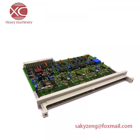 SIEMENS 6ES5476-3AA11 Analog Output Module: Advanced Control in Industrial Automation