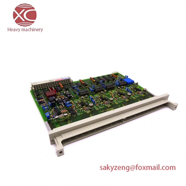 SIEMENS 6ES5476-3AA11 Analog Output Module: Advanced Control in Industrial Automation