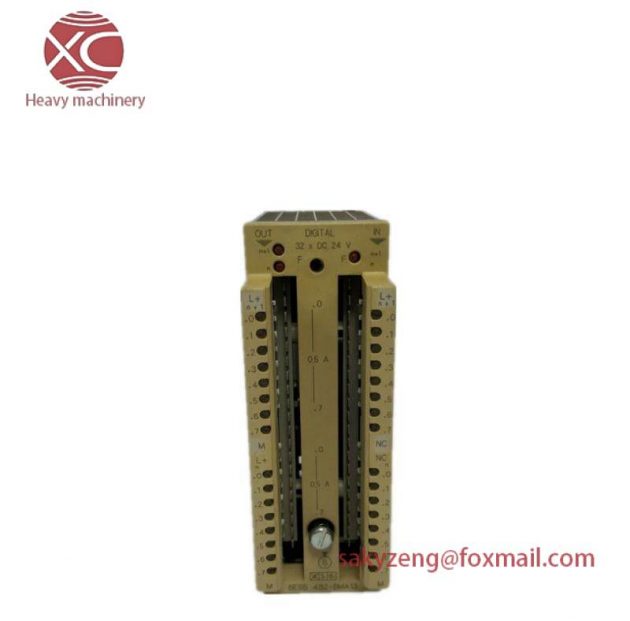 SIEMENS 6ES5482-8MA13: Industrial-grade Digital I/O Module