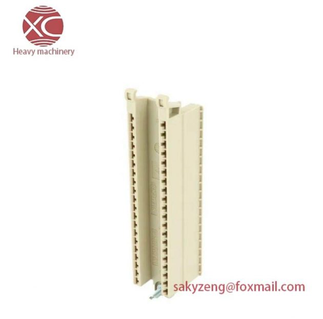 SIEMENS 6ES5490-8MA13 Front Connector, High-Power Industrial Interface Solution
