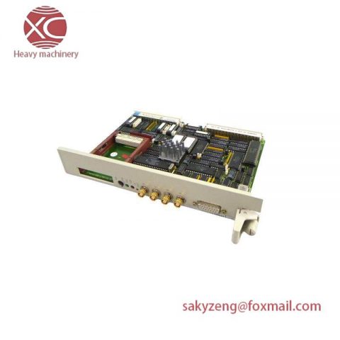 SIEMENS 6ES5526-3LG11 Communications Processor: High-Speed Data Processing for Industrial Automation
