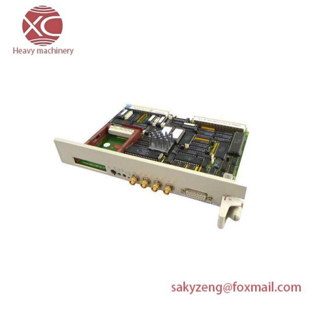 SIEMENS 6ES5526-3LG11 Communications Processor: High-Speed Data Processing for Industrial Automation