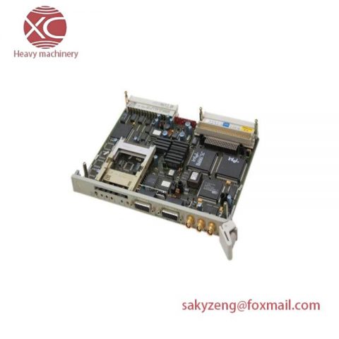 SIEMENS 6ES5581-0EC12 CP581 Base Module: Industrial Automation Core Component