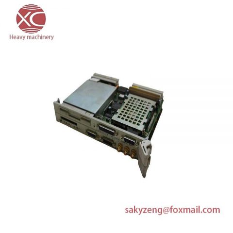 SIEMENS 6ES5581-0EE15 CP581 Basic Process Control Module