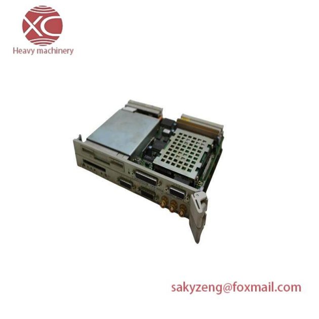 SIEMENS 6ES5581-0EE15 CP581 Basic Process Control Module