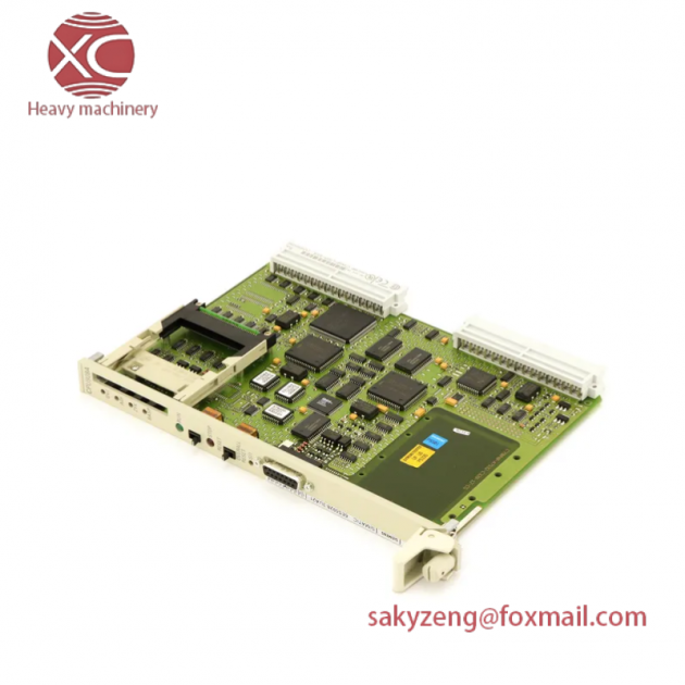 SIEMENS 6ES5928-3UA21 CPU928A Processor Module: Industrial Control Heart