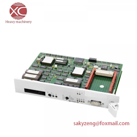 SIEMENS 6ES5928-3UB11 CPU 928B: Modular Control System Core Module