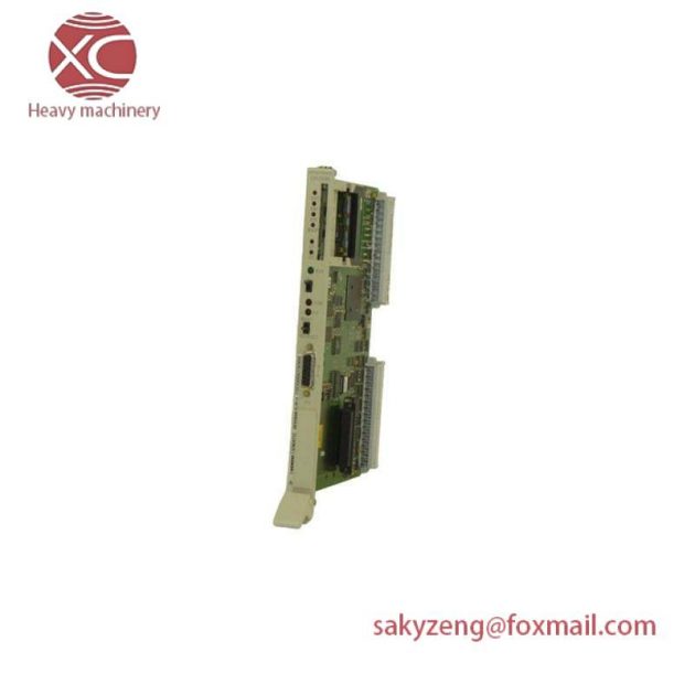 SIEMENS 6ES5948-3UR13 CPU MODULE: Industrial Automation Core Processing, Optimized for High-Performance Applications