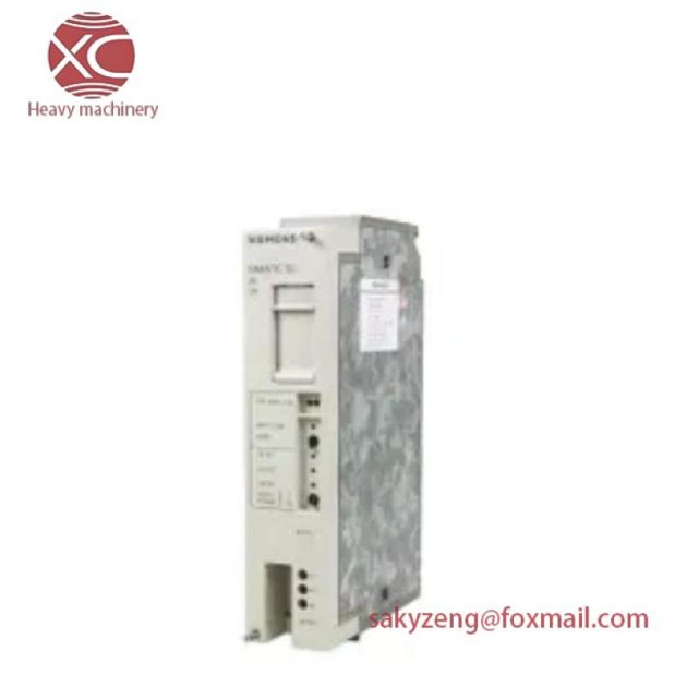 SIEMENS 6ES5951-7ND11 Industrial Power Supply Module