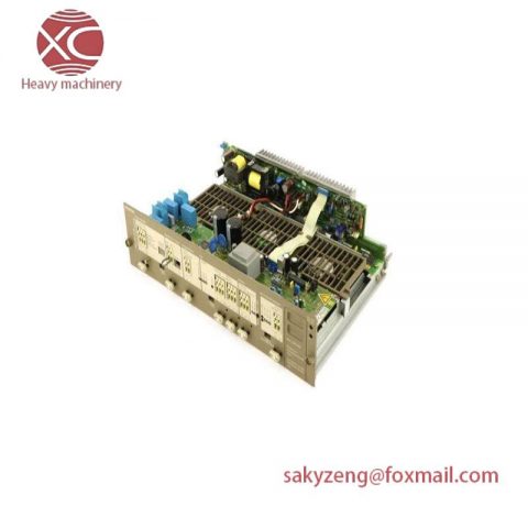 SIEMENS Simatic S5 955 Power Supply, 6ES5955-3LC42, Siemens Power Supply