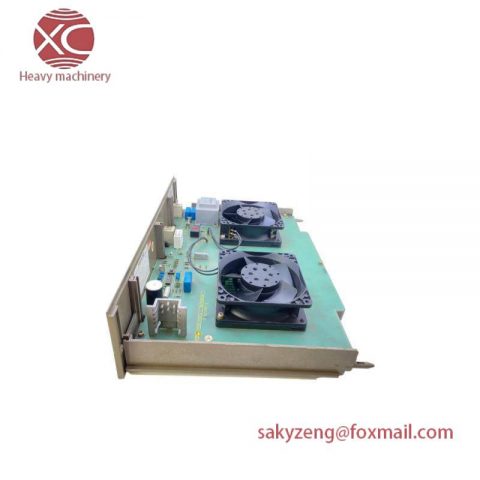 SIEMENS 6ES5988-3LA11 Fan Draw Out Unit - High-Efficiency Cooling Solution for Industrial Control Systems
