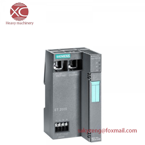 SIEMENS 6ES7151-1AA06-0AB0: Industrial Automation Interface Module IM 151-1