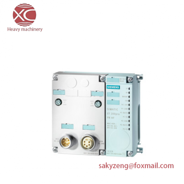 SIEMENS 6ES7154-1AA01-0AB0: PROFIBUS DP Interface Module for Industrial Automation