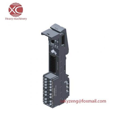 Siemens 6ES7193-6BP20-0BB1 - Advanced Control Module for Industrial Automation