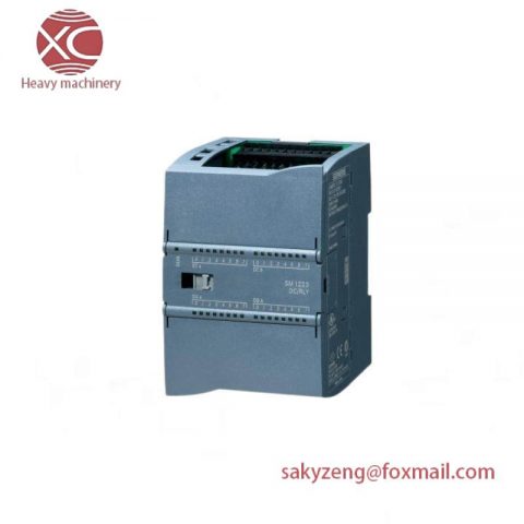 SIEMENS 6ES7223-1PL32-0XB0: Digital I/O Module for Efficient Machine Control