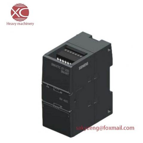 Siemens 6ES7288-3AQ02-0AA0 PLC Module: Industrial Automation Excellence