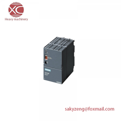 Siemens 6ES7307-1EA80-0AA0 Regulated Power Supply