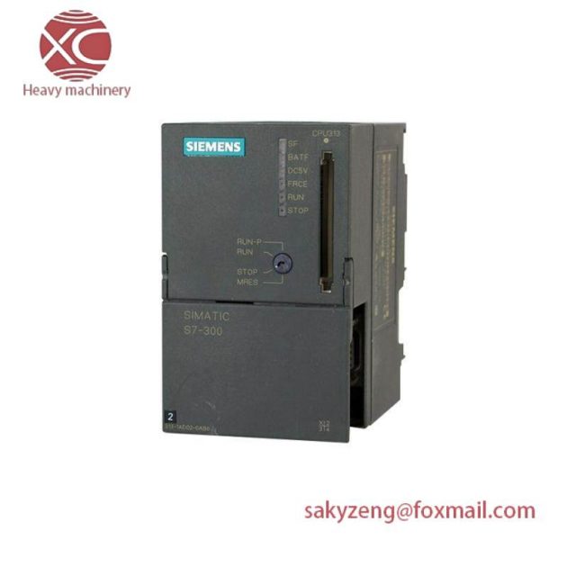 SIEMENS 6ES7314-1AE04-0AB0 CPU 314 Central Processing Unit