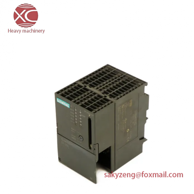 SIEMENS 6ES7315-2AF03-0AB0: Compact CPU for Advanced Automation Solutions