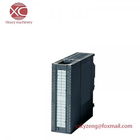 SIEMENS SIMATIC S7-300 6ES7321-1EL00-0AA0 Digital Input Module, Designed for Precision Control Applications