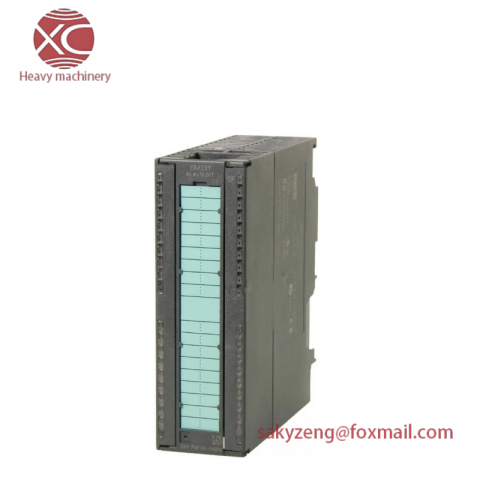 SIEMENS S7-300 Analog Input Module SM 331 - NF00, Precision and Isolation for Industrial Automation