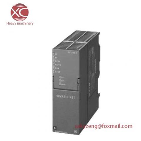 Siemens 6ES7343-1EX30-0XE0 Digital Input Module