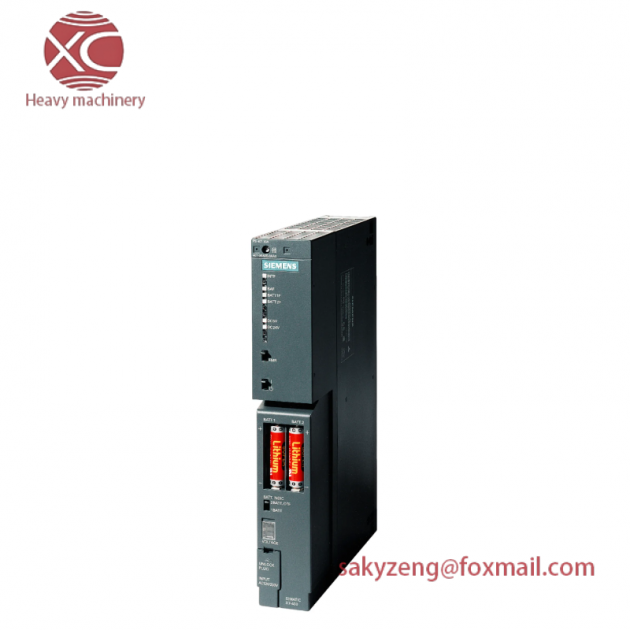 SIEMENS S7-400 POWER SUPPLY 6ES7407-0DA02-0AA0: Industrial Power Solutions for Reliable Control Systems