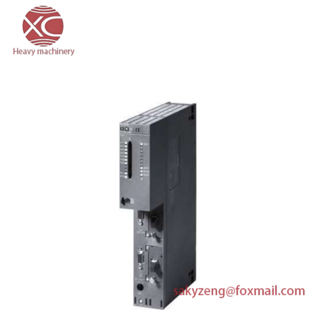 SIEMENS 6ES7412-1XJ05-0AB0 Central Processing Unit
