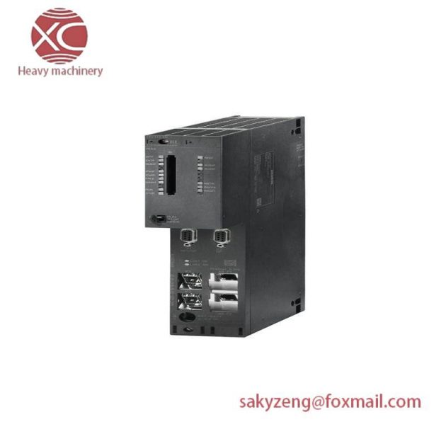 Siemens 6ES7412-5HK06-0AB0 Central Processing Unit