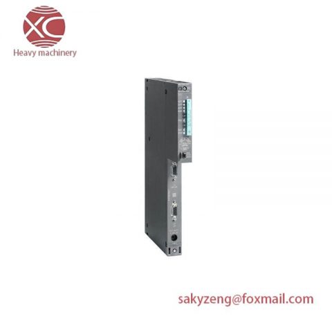 SIEMENS 6ES7416-2FN05-0AB0 | Advanced Central Processing Unit for Industrial Control