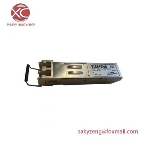 Siemens SIMATIC S7-400H Control System Module