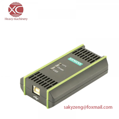 SIEMENS 6ES7972-0CB20-0XA0 SIMATIC USB PC Adapter