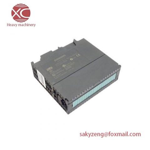 Siemens 6ES7 322-1BL00-0AA0 Digital Output Module - Precision Control in Automation